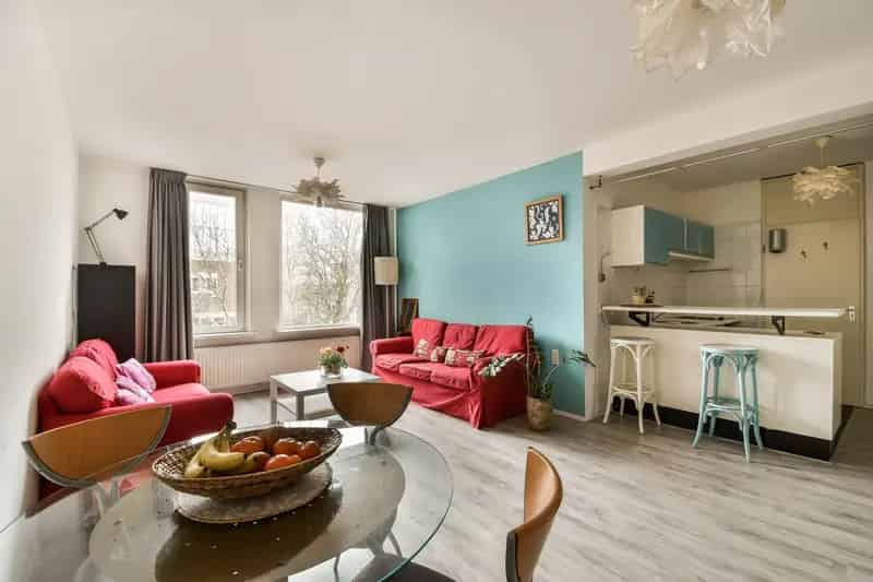 Studio Appartement Leiden Langegracht 35m2 Centrum Nabij LUMC