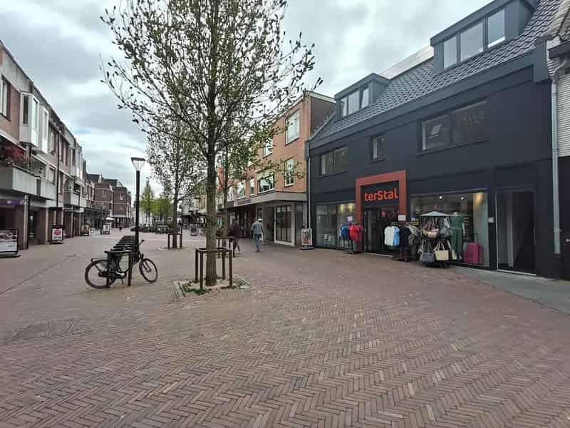 Charmant Appartement Geldrop Centrum Prive Parking