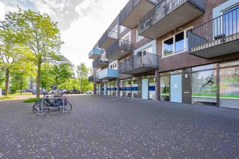 Appartement te koop Almere Poort 89m2 3 kamers balkon westen