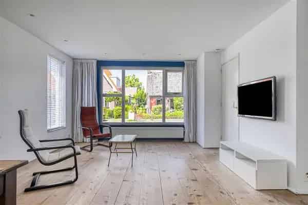 2-onder-1-kapwoning Watergang Tuin Aan Het Water