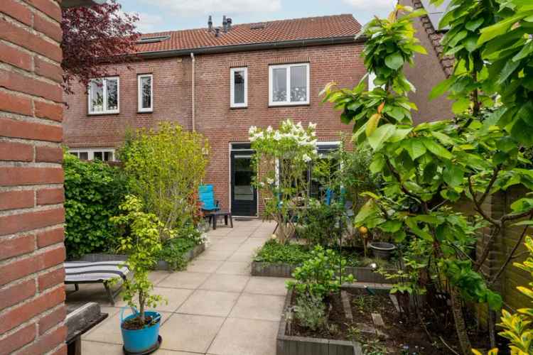 Instapklare Eindwoning Vrijhoeve 4 slaapkamers