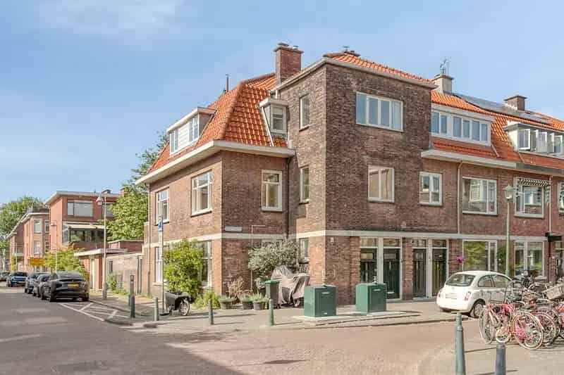 Ruim 4 5 Kamer Dubbel Bovenhuis Vruchtenbuurt 116m2