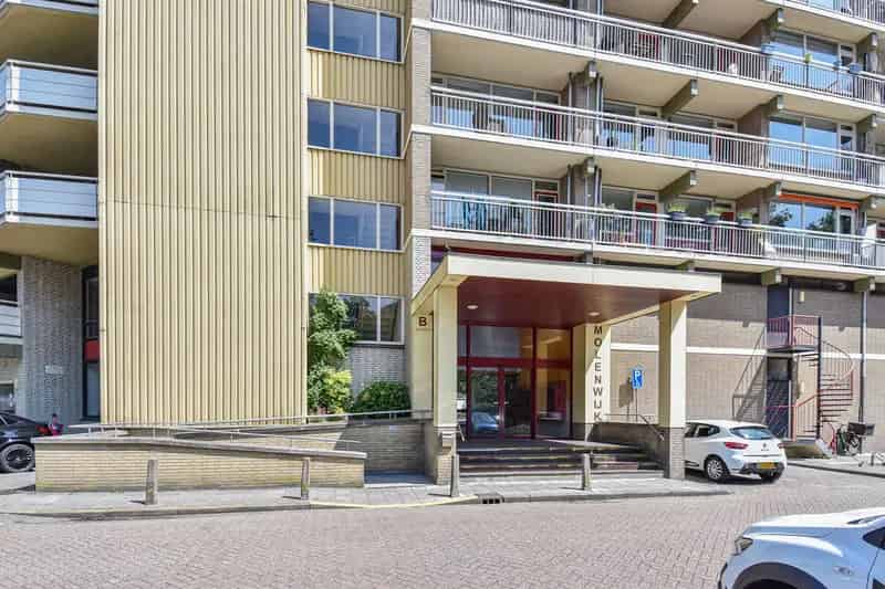 Ruim 5-kamerappartement Zoetermeer Molenwijk