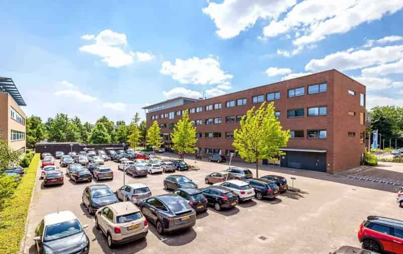 Kantoorruimte huren Delftechpark Delft nabij TU Delft