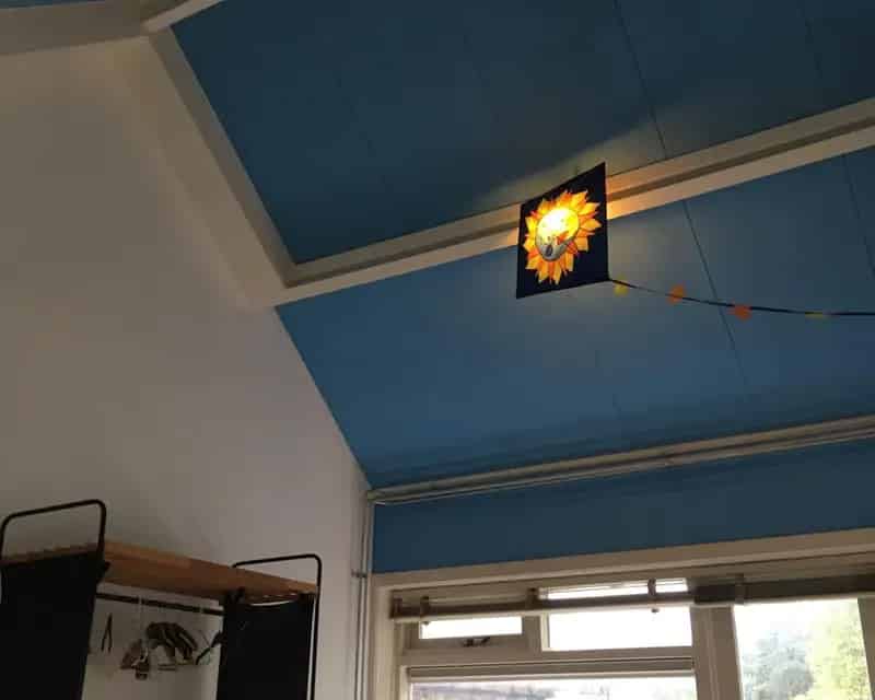 Ruime Lichtrijke Kamer Schiedam Nabij Rotterdam