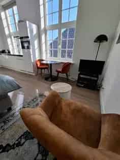 1 Kamer Appartement Haarlem Centrum 30m²