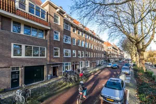 Appartement Bos en Lommer 54m2 - Industrieel - Modern