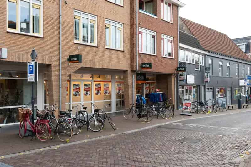 Winkelruimte te huur 's-Heerenberg Centrum nabij Hema