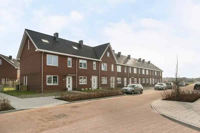 Energieneutrale Tussenwoning 3 Slaapkamers Tuin Zonnepanelen