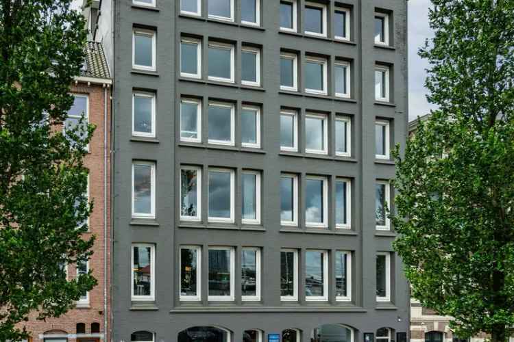 Kantoor Amsterdam | Zoek kantoren te huur: De Ruijterkade 107 1011 AB Amsterdam [funda in business]