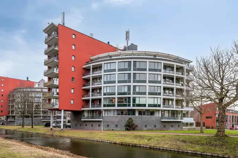 Royaal 4-kamer appartement Rotterdam Prinsenland 112m2