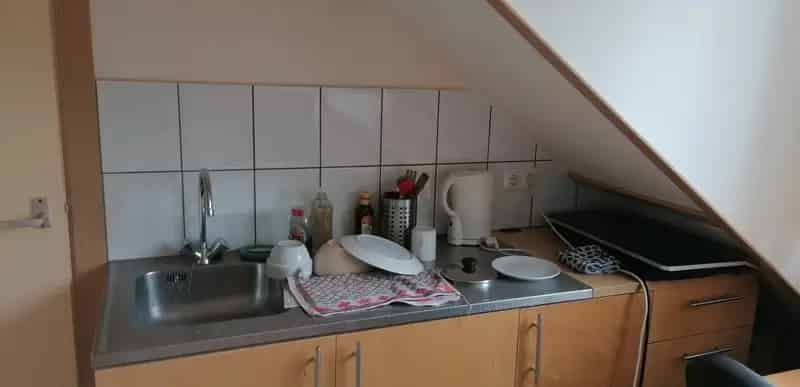 Gemeubileerde Kamer met Kitchenette Nabij Universiteit
