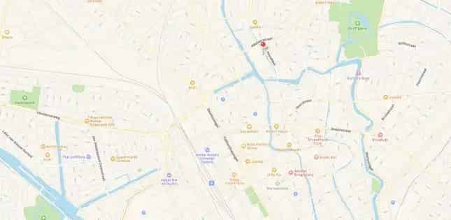 1 kamer appartement van 79 m² in Utrecht