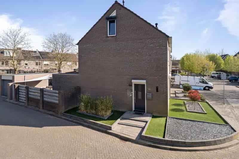 Tweekapper Etten Leur Garage 3 slaapkamers Energiezuinig