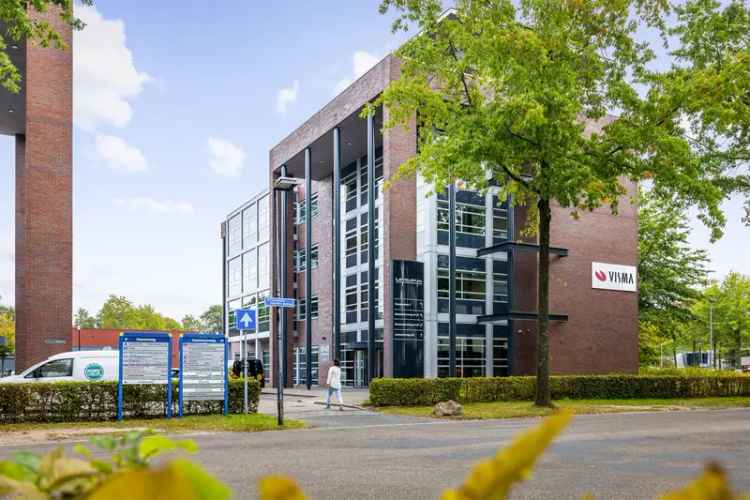 Kantoor Hengelo (OV) | Zoek kantoren te huur: Demmersweg 41-47 7556 BN Hengelo (OV) [funda in business]