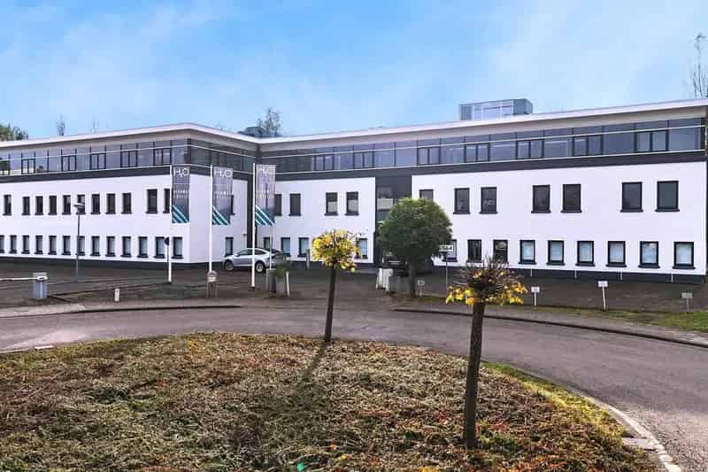 Kantoorruimte Eindhoven 2651m2  Modern Pand  Hoogwaardige Afwerking