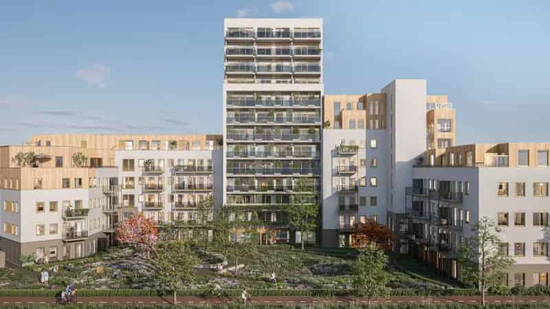 Moderne Appartementen Arnhem Kronenburg