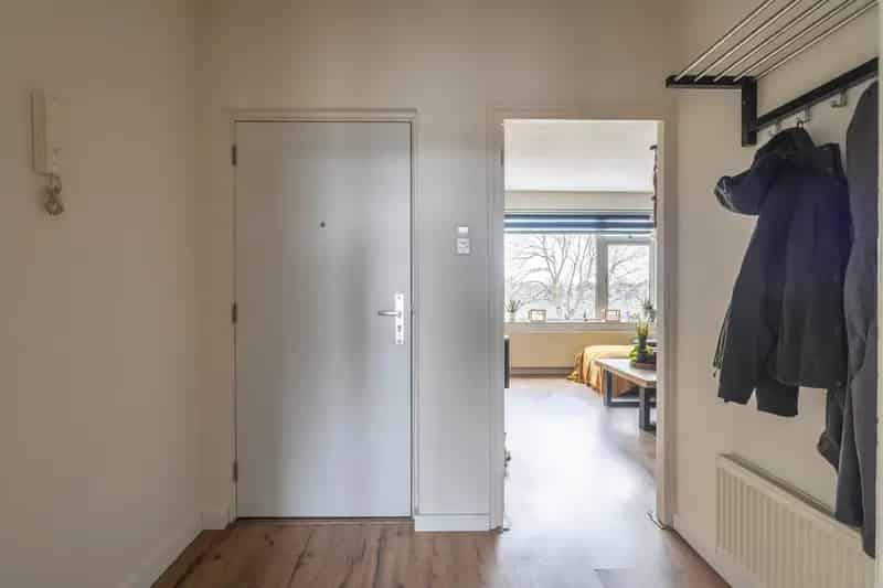 Appartement te koop Heemskerk 74m2 3 slaapkamers 2 balkons