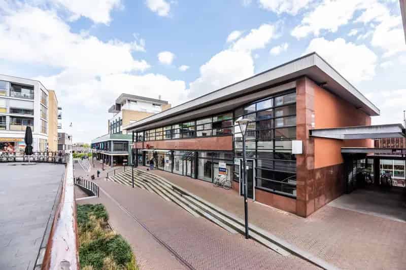 Winkelruimte te huur Papendrecht 263m2 Winkelcentrum De Meent