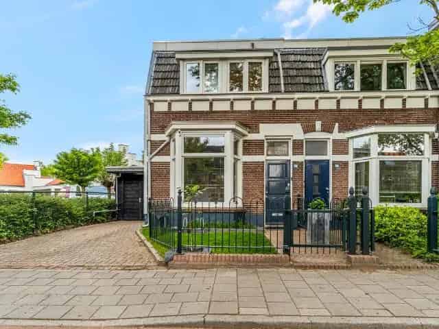 Hoekwoning Nijmegen Groenestraat: Luxe, Duurzaam en Authentiek