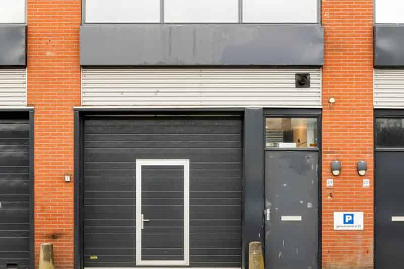 Kantoorruimte Haarlem Waarderpolder 65m2