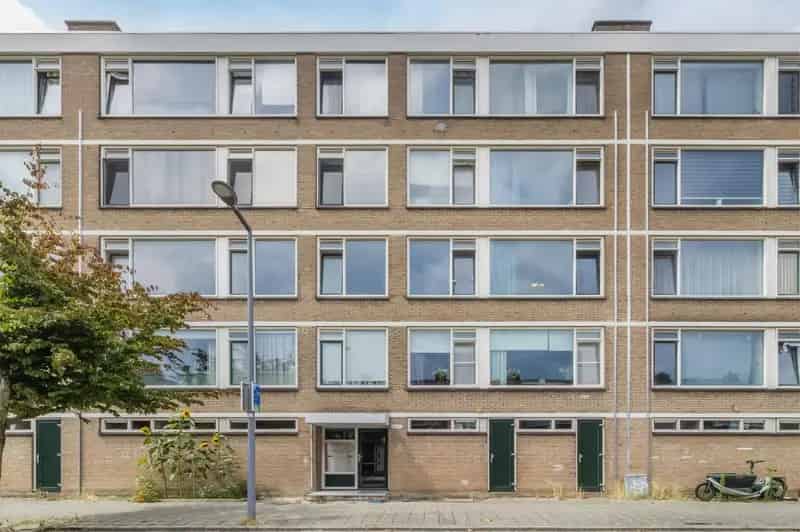 3 Kamerappartement Rotterdam Lombardijen