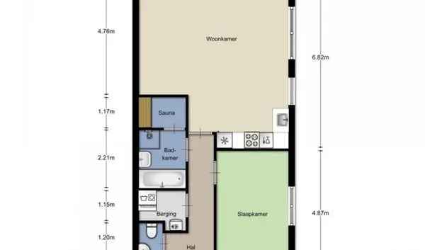 Direct van Eigenaar: Ruime Woning te Huur