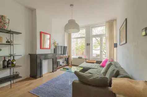 2 Kamer Appartement Amsterdam 74m2 Gemeubileerd