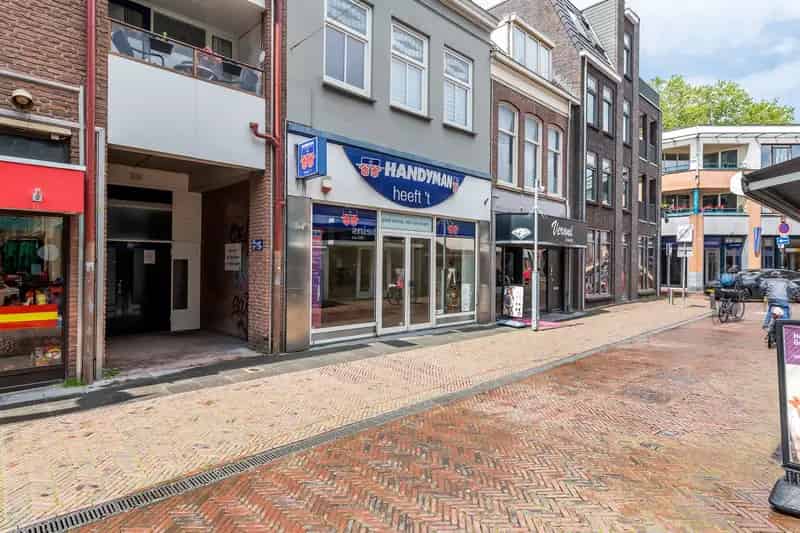 Winkelruimte te huur Tiel Voorstad 100m²