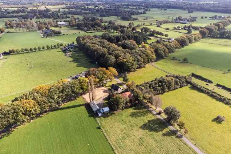 Huis te koop Vaassen Hertenkampsweg 33