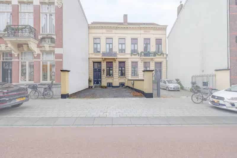 Karakteristiek Pand Venlo Centrum 3 Slaapkamers Stadstuin