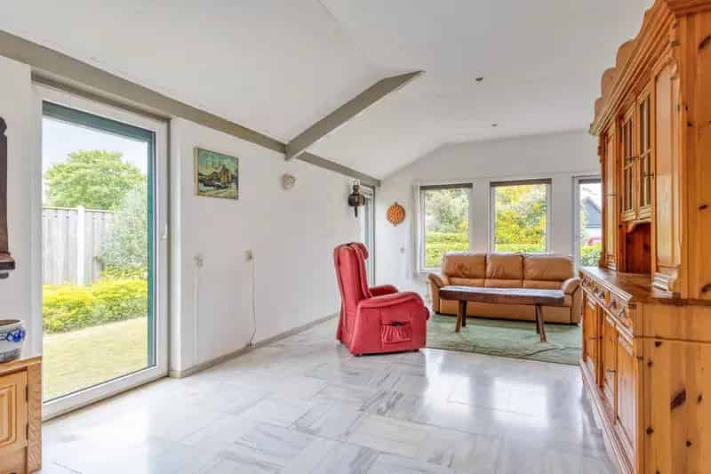 Bungalow Noordwelle: Ruime woning nabij strand en Renesse