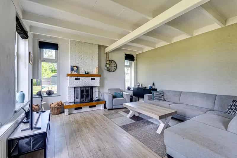 Vrijstaande Buitenwoning 8820m2 Ruimte Rust Familie