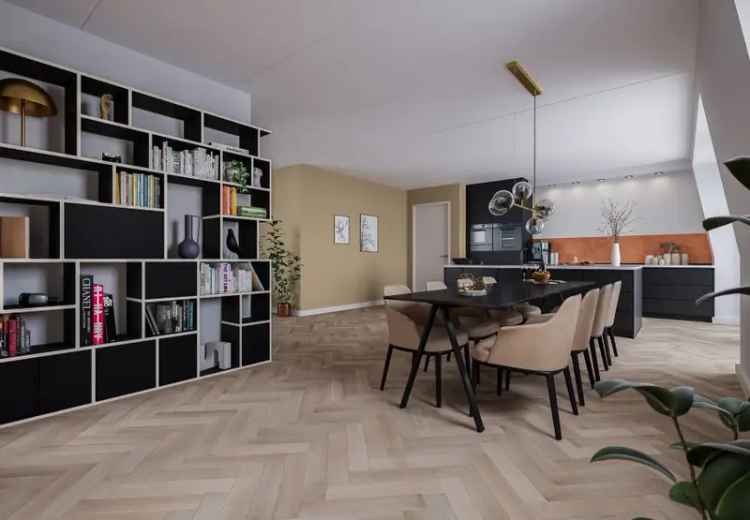 Luxe Penthouse Lemmer 191m2 Aan Het Water 3 Slaapkamers