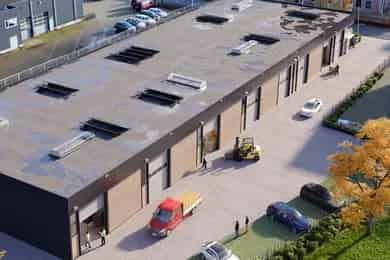 130 m2 Bedrijfsruimte te Koop Elburg