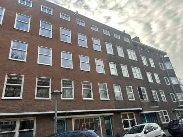 Appartement Amsterdam De Baarsjes 58m2 gerenoveerd