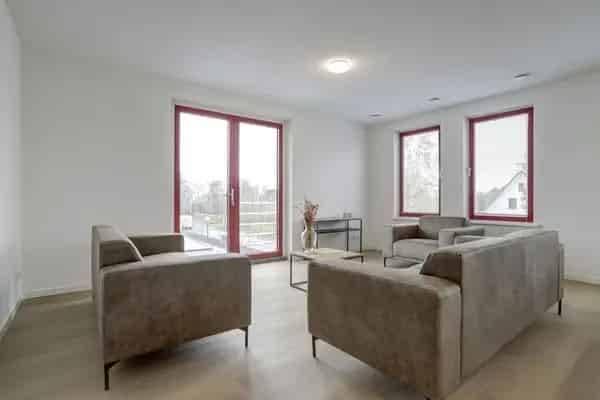 Gemeubileerd 3-kamerappartement met dakterras te huur in Yerseke