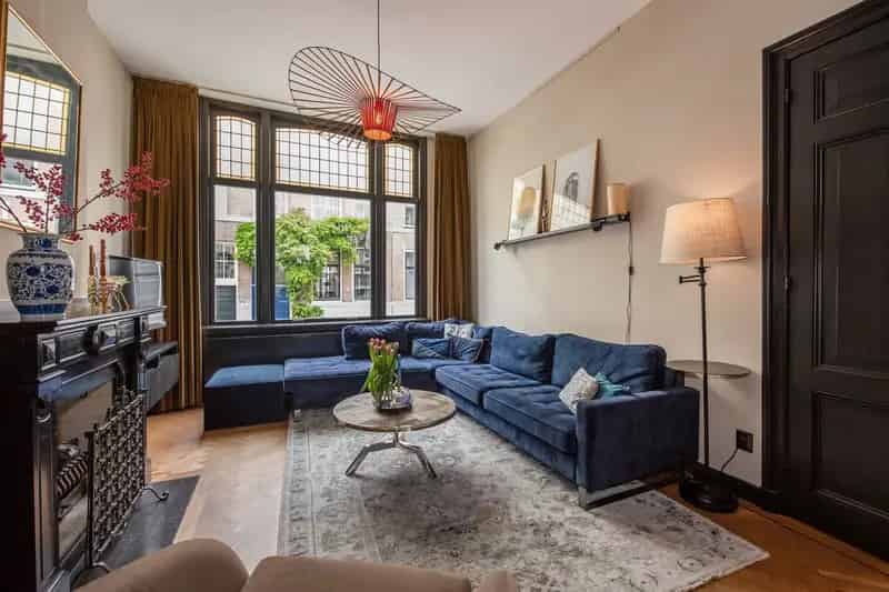Appartement te koop Den Haag Van Stolkpark 136m2 tuin