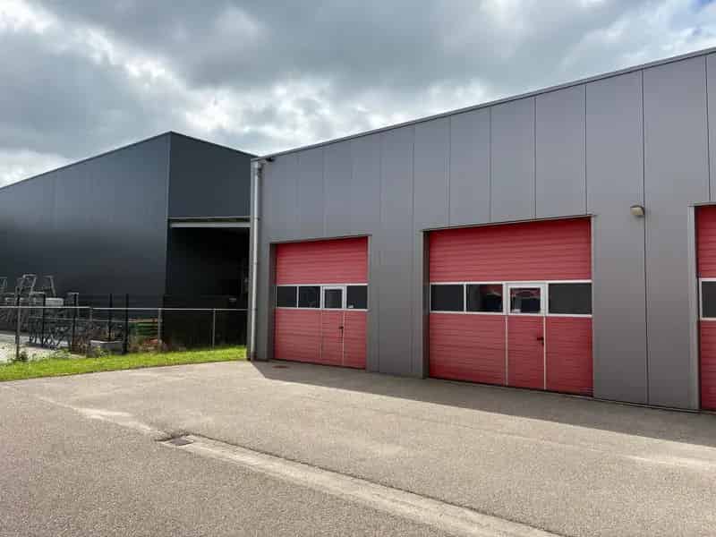 Bedrijfshal Joure | Zoek bedrijfshallen te huur: Brandemeer 3-0010 8502 TV Joure 