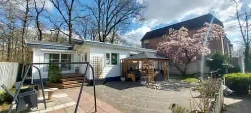 Chalet te koop Brabantse bossen 90m2 recreatie verhuur