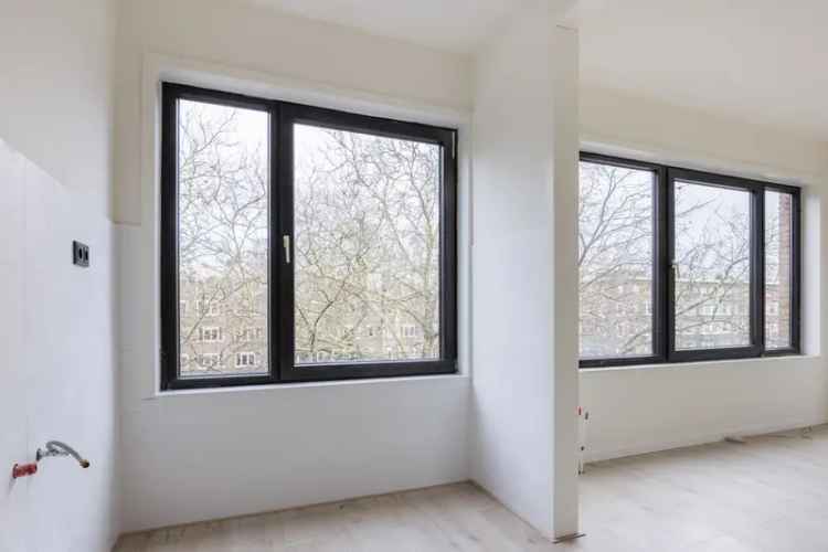 Modern Appartement Rotterdam Bergpolder 104m2 Nabij Centrum