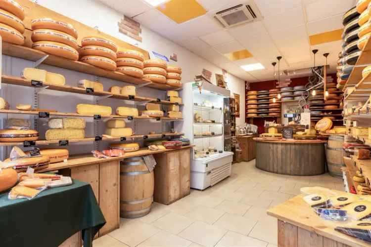 Winkel Gouda | Zoek winkels te huur: Korte Groenendaal 8 2801 JN Gouda [funda in business]