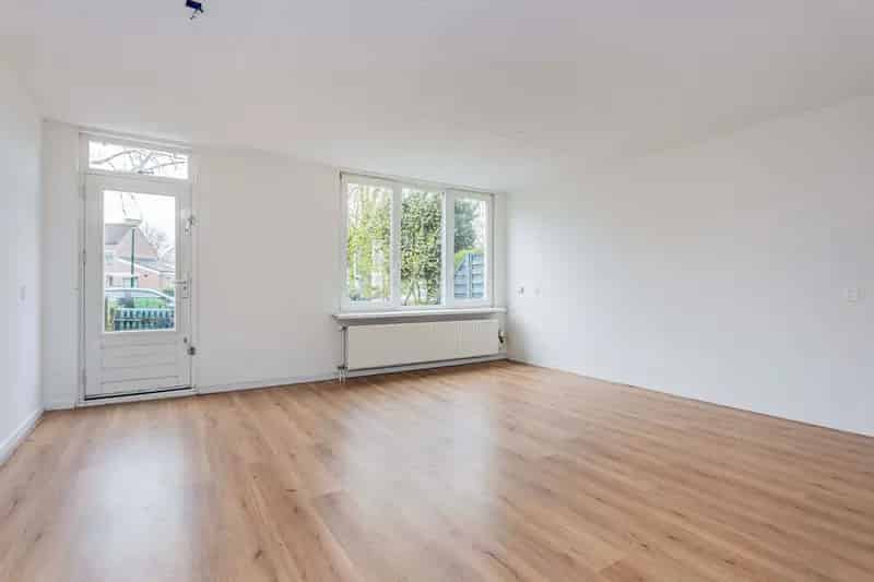 Appartement te koop Leusden: 2 slaapkamers, tuin, achterom