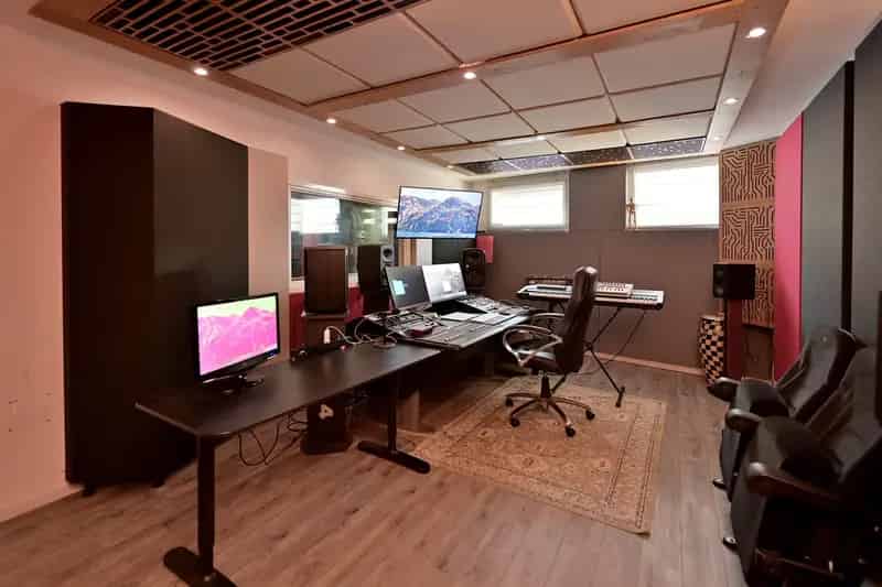 Kantoorruimte Hilversum 121m2 nabij Mediapark