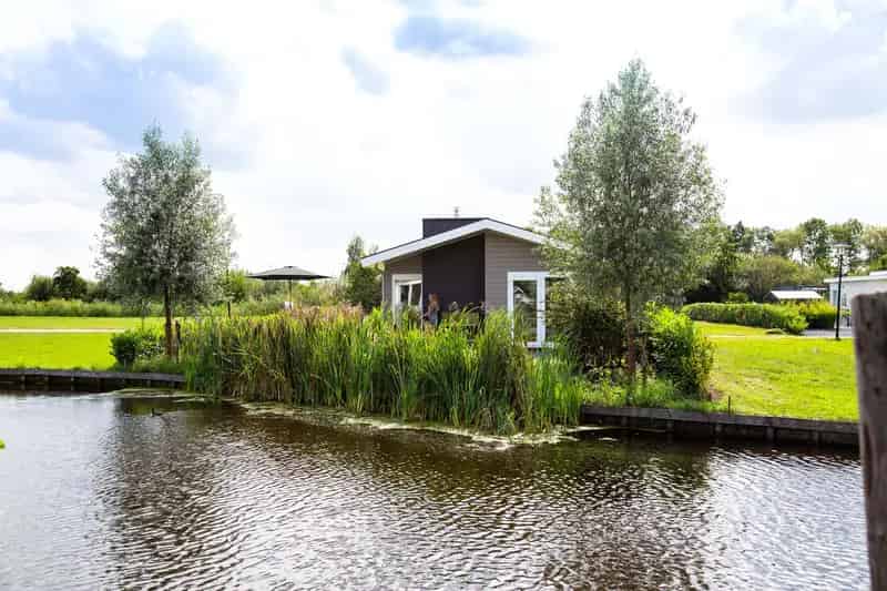 Vakantiehuis Leijhoeve 6 Personen Grote Tuin Aan Het Water