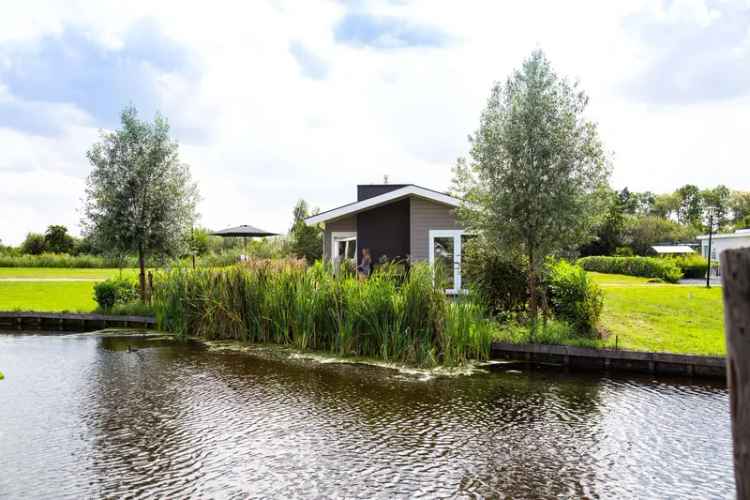 Vakantiehuis Leijhoeve 6 Personen Grote Tuin Aan Het Water