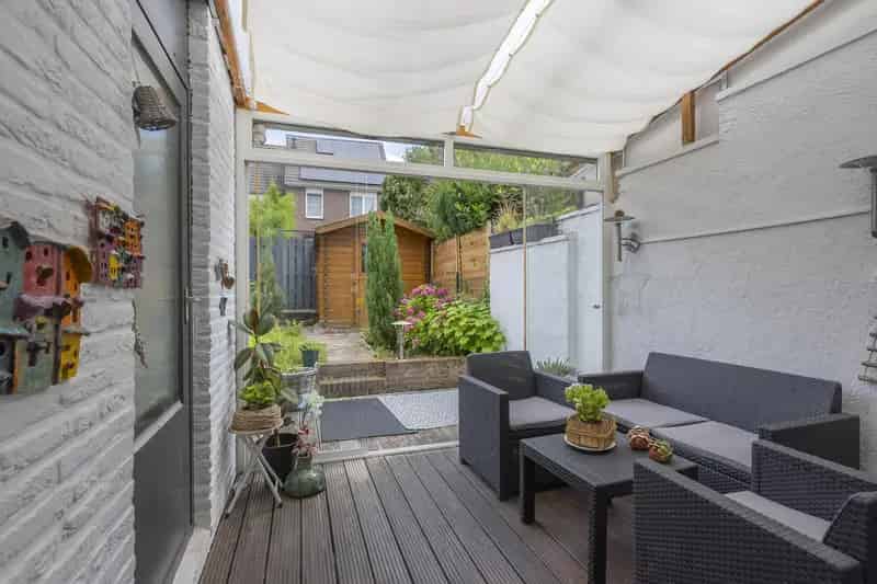Te Koop Heerlen Heerlerbaan 4 Slaapkamers Tuin Serre