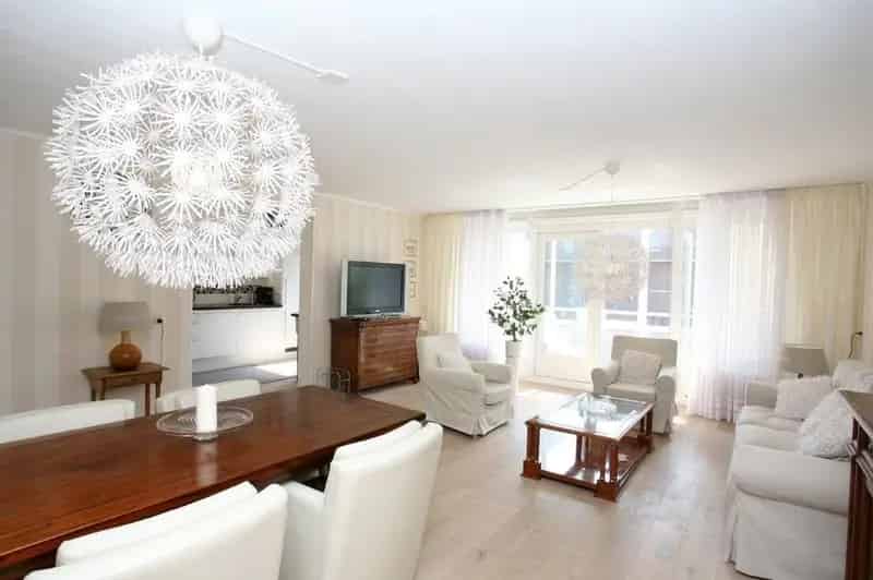 Gemeubileerd appartement 2 slaapkamers Belgisch Park strand nabij