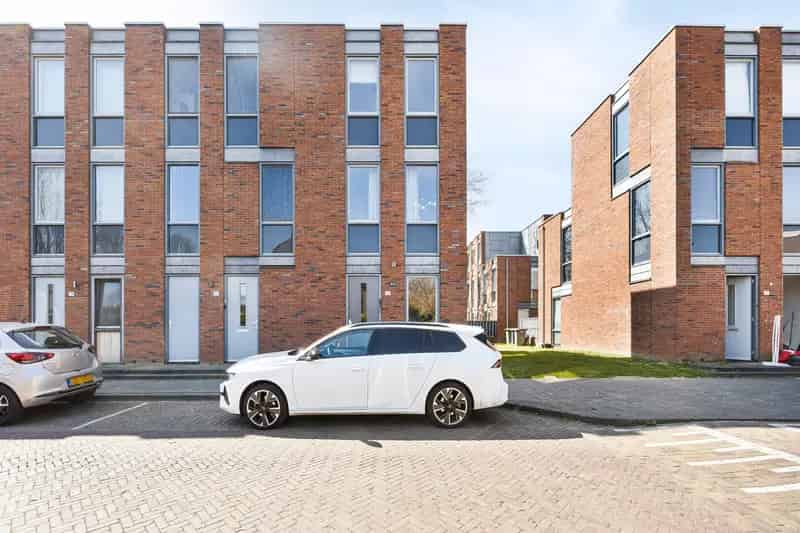 Moderne gezinswoning Arnhem - Ruime woning met dakterras en Energielabel A