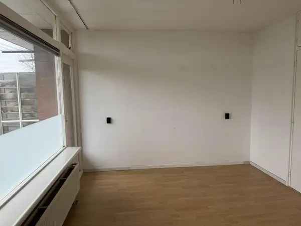 Appartement Sneek starters garage berging balkon zuiden